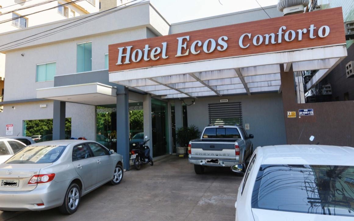 Ecos Conforto Pôrto Velho Екстериор снимка