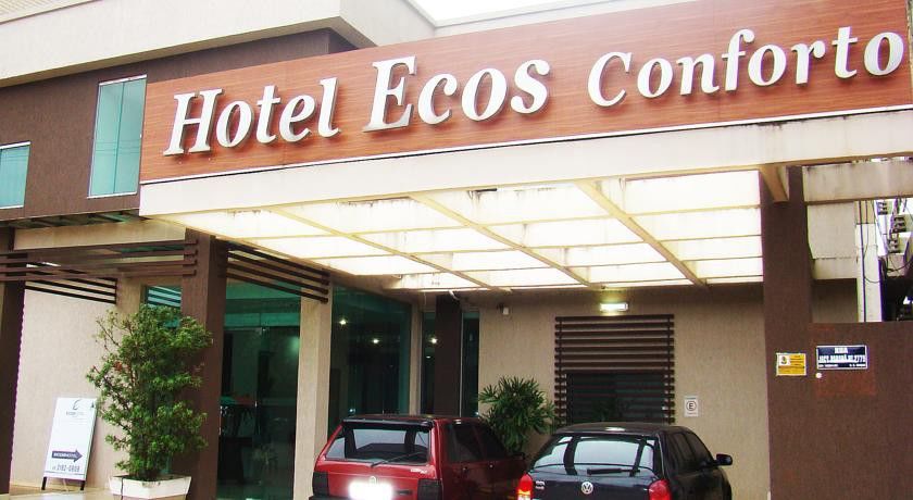 Ecos Conforto Pôrto Velho Екстериор снимка